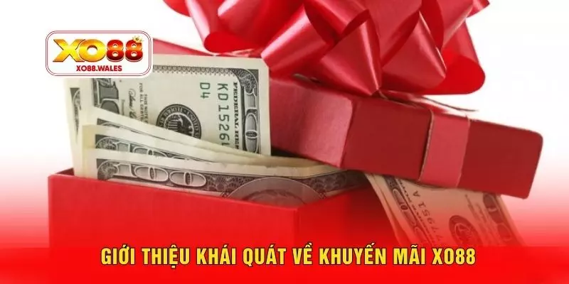 Giới thiệu khái quát về khuyến mãi XO88