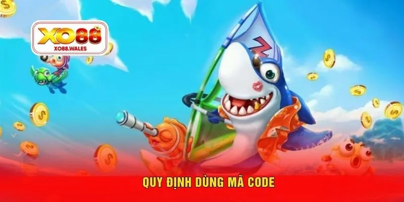 Quy định dùng mã code